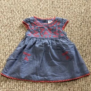 Girls dress